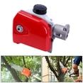 thumbnail image 2 of Bgsha High-Quality Chainsaw Gearbox Gear Head Assembly for Hedge Trimmer with 26mm, 2 of 9
