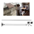 thumbnail image 4 of RV Table Support, 730mm/28.7in High Load Bearing Large Supporting Area Detachable Table Leg Stable Space Saving  For  Trailer Yacht, 4 of 8