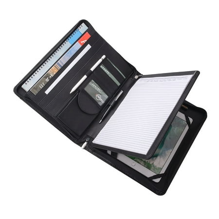 Executive Organizer Portfolio for 9.7 inch iPad Pro and A4 (Best Notepad App For Ipad Pro)