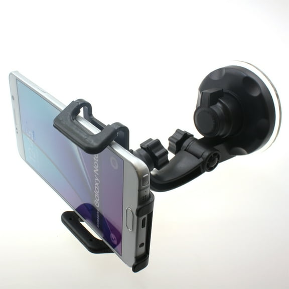 Windshield Car Mount for Galaxy S21/Ultra/Plus Phones - Holder Glass Cradle Swivel Dock Suction Stand Compatible With Samsung Galaxy S21/Ultra/Plus