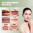 thumbnail image 4 of Puntoco Crema blanqueadora para labios Labios frescos y aclarantes Bálsamo labial blanqueador para labios oscuros Aceite para labios Labios oscuros, 4 of 5
