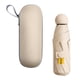 thumbnail image 5 of Sombrillas de protección solar, sombrillas para exteriores, mini sombrillas resistentes y ligeras. Beige con Estuche, 5 of 9