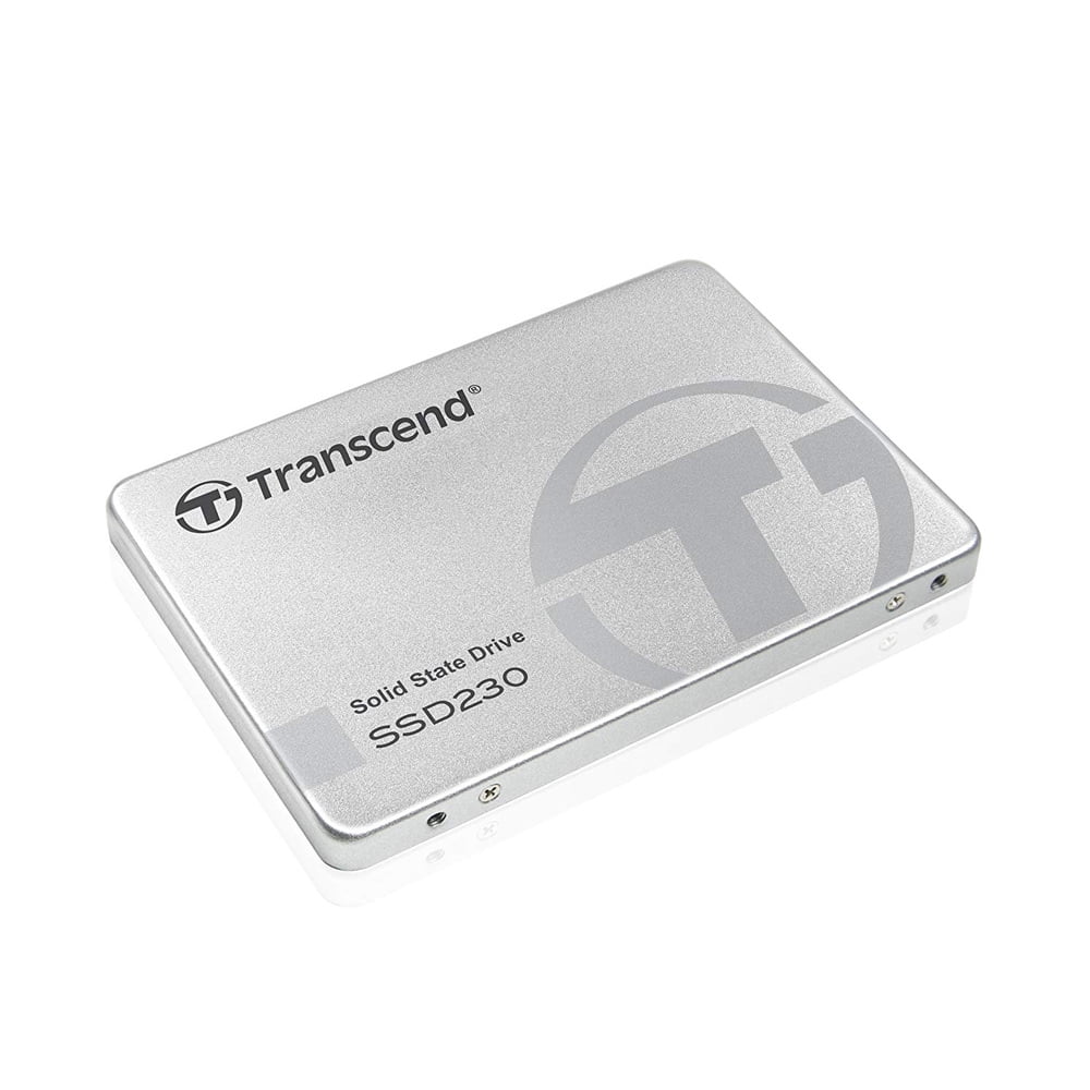 Transcend TS1TSSD230S 1TB SATA III 6Gb/s SSD230, 3D TLC, Aluminum casing