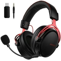 Mpow 2.4G Wireless Noise Cancelling Gaming Headset with Mic