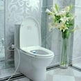 thumbnail image 6 of Yoetaun Bathroom for t-Toilet for -Bidet Sprayer-Kit Mechanical Ass Flusher-DIY Intelligent Toilet Flushing-Sanitary White, 6 of 9