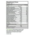 thumbnail image 4 of Bronson Fortified Vitamin & Mineral Insurance Formula, 100 Tablets, 4 of 4