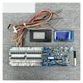 thumbnail image 4 of Smart Inverter BMS V3.0 24V 48V 8S 13S 14S 15S 16S 50A 100A 150A 200A CAN RS485 To Inverter Built-in BT Li- Battery ,Compact Packing, 4 of 7