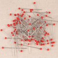 thumbnail image 4 of Alfileres de costura Bling Bling 800/1000 piezas cabeza de vidrio, 4 of 10
