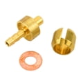 thumbnail image 4 of Ensemble de Raccords d'Écrous de Durite de Frein Hydraulique de Vélo pour HOPE TECH3 V4/E4/X2, 4 of 6
