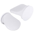 thumbnail image 4 of With Suction Cup Sturdy Shaving Foot Step, Foot Rest, For Home Bathroom, 4 of 8