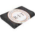 thumbnail image 6 of Marsheng Rochester Institute of Technology Logo Fleece Blanket, Very Soft Microfiber Flannel Blanket for Couch Warm and Cozy for All Seasons, 6 of 6