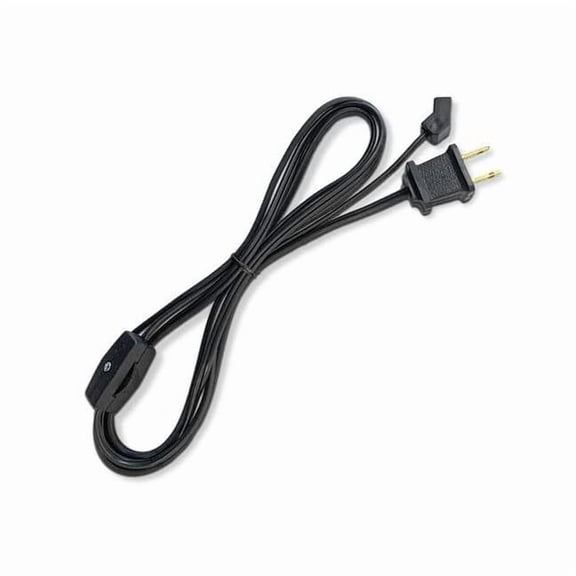 Dayton Cord Set With Plug,72 in L,115V AC 786EX0