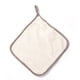 thumbnail image 4 of Cateissary Paño de cocina, sartén absorbente, vajilla antiadherente, trapo espesado con aceite, toalla de Hotel para el hogar, limpieza reutilizable, beis blanco 10piezas Cateissary CBP073390, 4 of 6