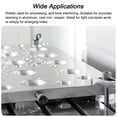 thumbnail image 5 of Unique Bargains 3mm H7 4241 High Speed Steel Spiral Flutes Machine Chucking Reamer Cutters, 5 of 5