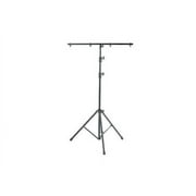 Odyssey LTP6, 9′ Tall Black Lighting Tripod Stand with Top T-Bar