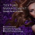 thumbnail image 7 of SIMPLY SMOOTH Xtend Keratin Replenishing Color Lock Shampoo Slows Color Fade & Prolongs Hair Color Service Gently Clean & Protect Your Hair Color Sodium Chloride Free (8.5 Fl Oz.), 7 of 7