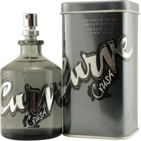 Perfume Liz Claiborne Curve Crush Eau De Cologne 75 ml para hombre