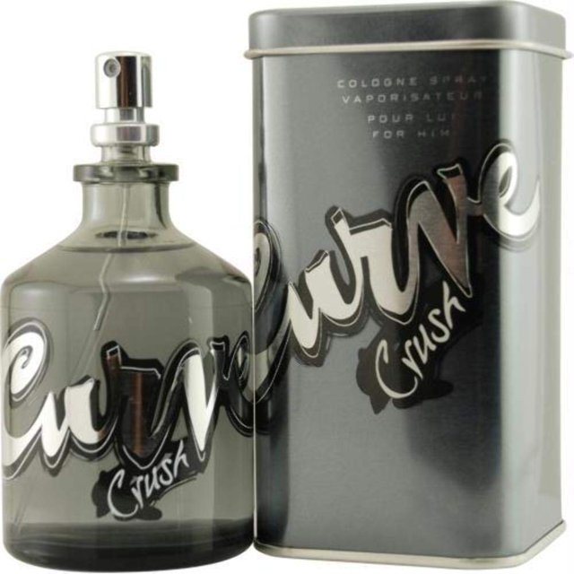 Perfume Liz Claiborne Curve Crush Eau De Cologne 75 ml para hombre