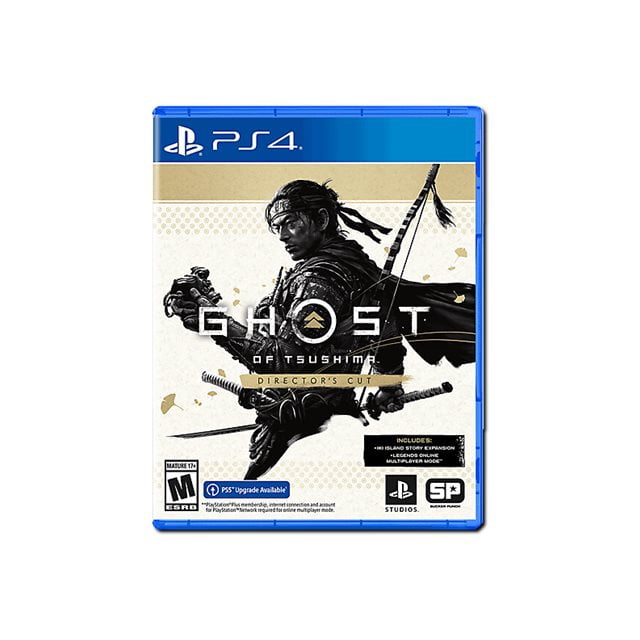 Ghost of Tsushima Director's Cut - PlayStation 4