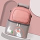 thumbnail image 3 of Mochila Enfriadora De Leche, Bolsa Enfriadora De Leche Materna Con Temperatura Estable De Nailon De Doble Capa Para Mamá, 3 of 5