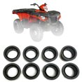 thumbnail image 2 of Kit de Bujes de brazo A de control trasero para Sportsman 500 5432092 5433065 5434550 5438902 Negro yuxing, 2 of 5