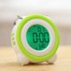 thumbnail image 4 of Reloj Despertador De Cama Ruidoso, Despertador Para Personas Con Sueños Pesados O Personas Con Problemas De Audición, Despertador Aburrida Con Atenuador Y Volumen Ajustables, Snooze, Azul,11 Afortunado Sencillez, 4 of 4