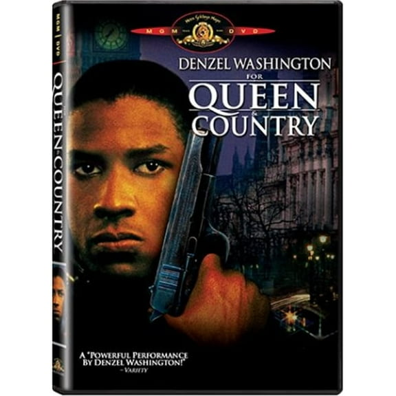 For Queen and Country [DVD] [DVD]