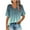 Navy, variant on Vmvidoty Womens Summer Tops Short Sleeve Basic Casual V Neck T Shirts Trendy Fashion 2026 Sky Blue S