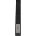 thumbnail image 6 of Ekena Millwork 2"W x 12"D x 15"H Maria Wrought Iron Bracket, (Triple center brace), Powder Coated Black, 6 of 11