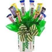 Candyblossoms Junior Mints Assorted Candy Holiday Gift Basket, 15 pc