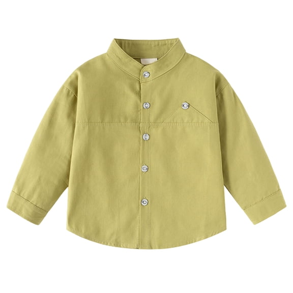 Hessimy Toddler Boy Short Sleeve Tshirt Summer Cotton Casual Graphic Crewneck Tee Shirts Packs(Green,1-2 Years)