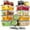 style 2, variant on Zeyigg Sealed Plastic Storage Box with Lid, Transparent Leak-Proof Food Container for Refrigerator, Kitchen Pantry Organization & Fresh-Keeping,A