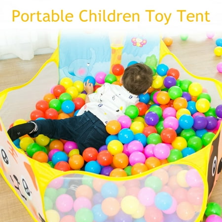 large foldable children toy