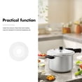 thumbnail image 3 of UPOUART 12Pcs Pressure Cooker Gasket Parts Transparent Safe and Efficient Operation for Cooking Environments, 3 of 8