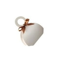 thumbnail image 1 of Cajas de regalos de papel Kraft Inteprter con cinta DIY Blanco 6*3*4.5 cm, 1 of 6