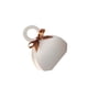 thumbnail image 1 of Injueey Cajas de regalos de papel Kraft con cinta DIY Galleta Snack Candy Bag Cumpleaños Boda Chocolate Party Favors Bolsas Decoraciones Almacenamiento y organización del hogar Blanco 6*3*4.5 cm Injueey HA080365-01, 1 of 6
