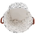 thumbnail image 3 of Panier à Linge Imperméable en Coton et en Lin pour Jouet Domestique, 3 of 4