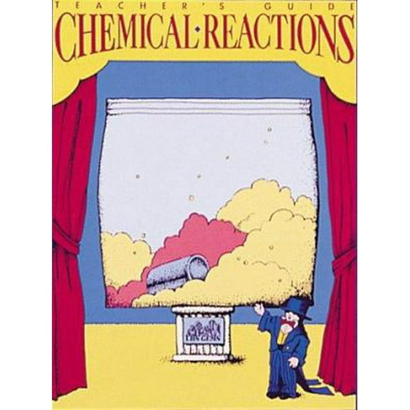 Pre-Owned Chemical Reactions: Teacher's Guide : Grades 6-8 (Great Explorations in Math & Science) (Paperback) 0924886064 9780924886065