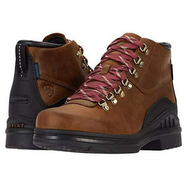 ARIAT Barnyard Lace - Walmart.com