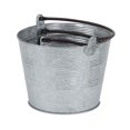 thumbnail image 3 of Bucket Cheung's FP-3999-3 Set de 3 piezas de metal plateado y negro, 3 of 9