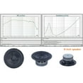 thumbnail image 4 of AOOOWER Bass Driver For Car Door Installation Temperature Resistant Rubber Edges Speaker, 4 of 20