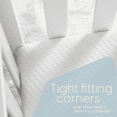thumbnail image 5 of Milliard Premium Memory Foam Hypoallergenic Infant & Toddler Crib Mattress, Waterproof Cover, Dual Stage, 5 of 8