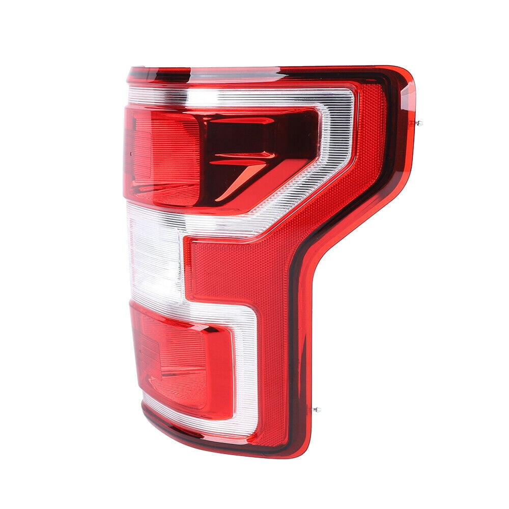 Right Tail Light Passenger Side Lamp Replacement For 2018-2020 Ford F150 F-150 For Ford F150 F-150 2018 2019 2020 Brake Right Passenger Tail Light Rear Lamp Right Side Tail Light Brake Lamp