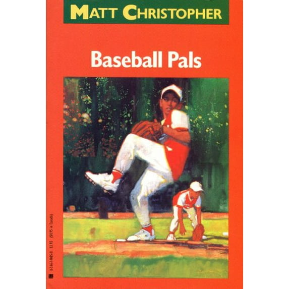 Pre-Owned Baseball Pals (Paperback) by Matt Christopher