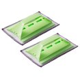 thumbnail image 1 of Mosiee Groove Cleaning Brush For Window Foldable Cleaner Sliding Door Track Cleaning, 1 of 9