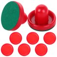 thumbnail image 1 of WHAMVOX 1 Set Ice Hockey Pusher Felt Hockey Accessories Training Parties Fairs And Game, 1 of 8