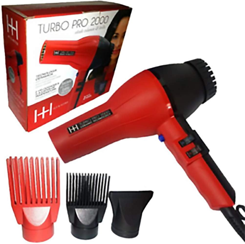Annie Ceramic Turbo Pro-2000 Hair Dryer C73
