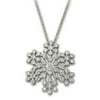 Swarovski Pansy Pendant