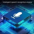 thumbnail image 4 of Translation Earphone, M8 Over 140 Languages Language Translator Earphone  for Learning White,Black, 4 of 7