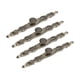 thumbnail image 3 of 4 Uds manijas de gabinete fuerte capacidad de soporte antiguo europeo hermoso y elegante tiradores de gabinete con tornillo para puerta, 3 of 8